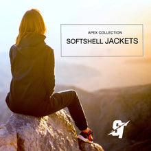 Load image into Gallery viewer, Women's Apex Softshell Jacket