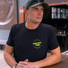 Load image into Gallery viewer, Men's Organic Tech Tee | Green