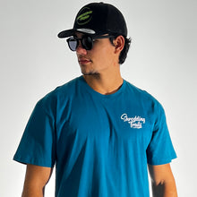 Load image into Gallery viewer, Shredding Trails Classic Cap | Green