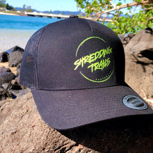 Load image into Gallery viewer, Shredding Trails Classic Cap | Green