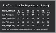 Load image into Gallery viewer, Women&#39;s All Mountain Raptor Jersey | Purple Haze Long Sleeve
