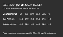 Load image into Gallery viewer, South Shore Hoodie
