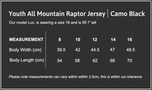 Load image into Gallery viewer, Youth Winter Camo Long Sleeve

