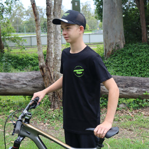 Youth Classic Tee | Green
