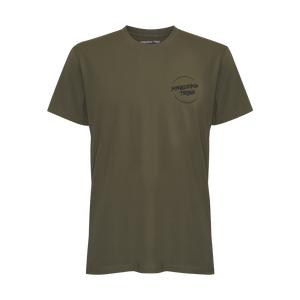 Fully Loaded Tee | Army Green