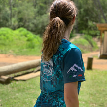 Load image into Gallery viewer, Women&#39;s Ocean Camo Jersey
