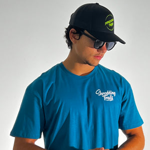 Shredding Trails Classic Cap | Green