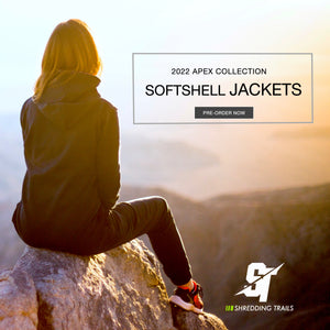Women's Apex Softshell Jacket