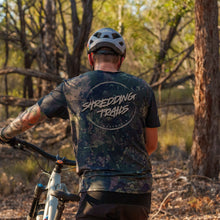Load image into Gallery viewer, Men&#39;s All Mountain Raptor Jersey | Camo Green
